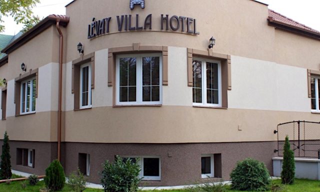 Lévay Villa Hotel-Miskolc-38306