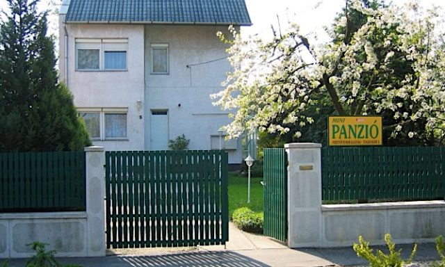 Mini Panzió Vendégház-Budapest-35748