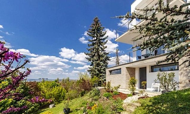 Mirador Balaton Design Villa-Balatonakarattya-30319