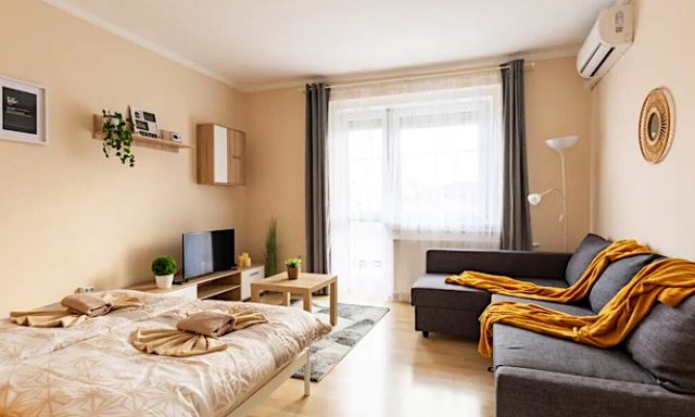 Modern Living Apartment-Budapest-62492