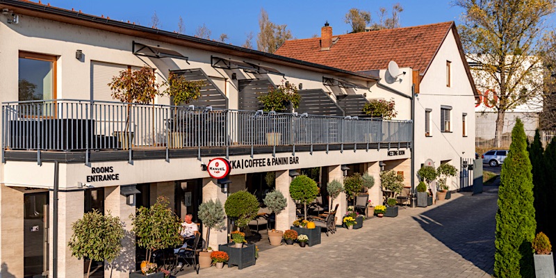 Mokka House Panzió-Miskolc-42512