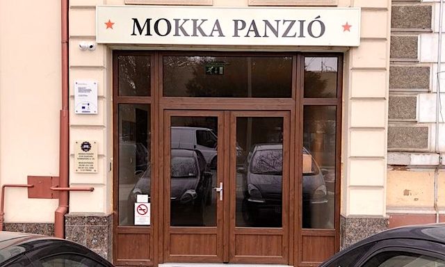Mokka Panzió-Szarvas-27898