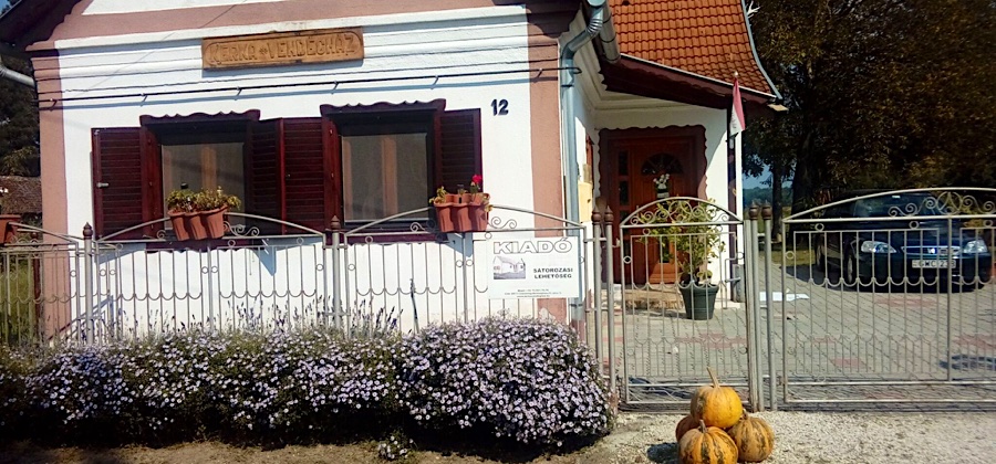 Őrségi Jakuzzis-Szaunás Kerka Vendégház-Kerkaújfalu-Csesztreg-35345