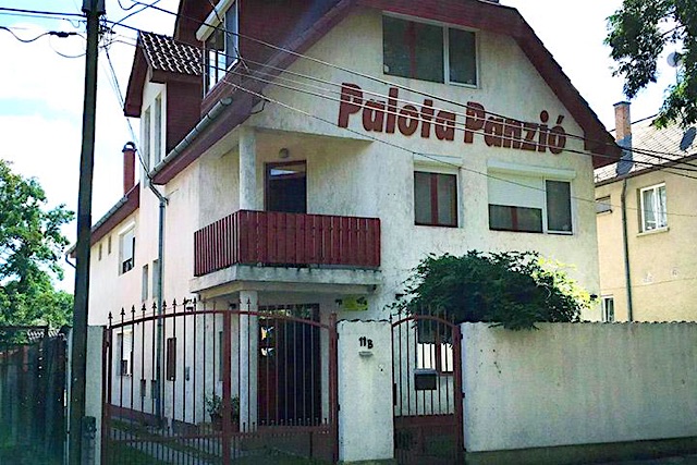 Palota Panzió-Budapest-28581