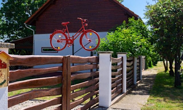 Piros Bicikli Vendégház-Tiszafüred-36095