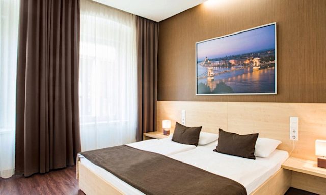 Promenade City Hotel-Budapest-35807