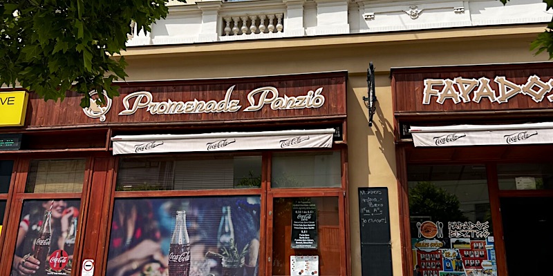 Promenade Panzió-Miskolc-42410