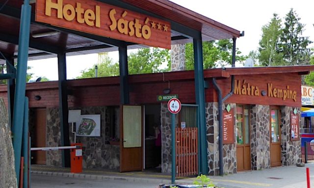 Sástó Hotel - Sástó-Mátrafüred-36779