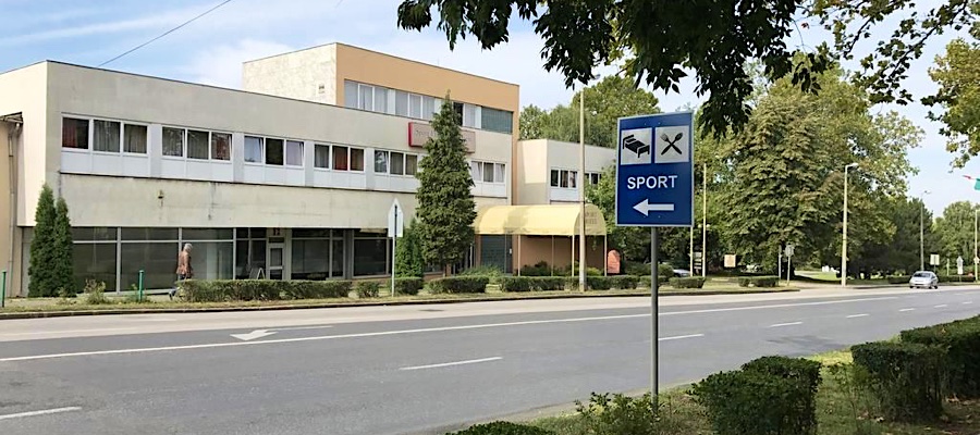 Sport Hotel És Étterem-Tatabánya-38621