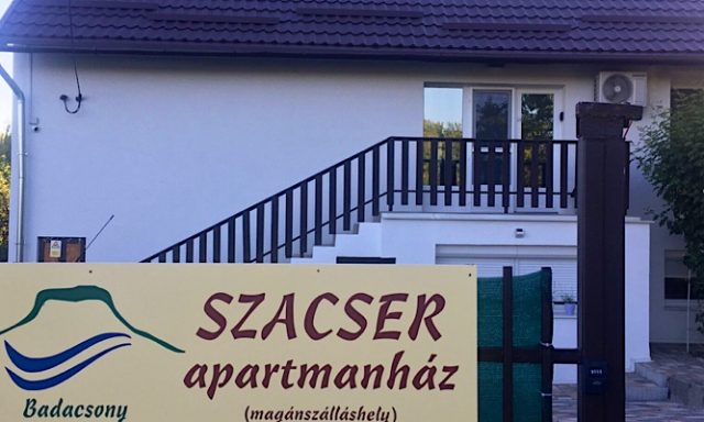 Szacser Apartman Badacsony-Badacsonytomaj-30285