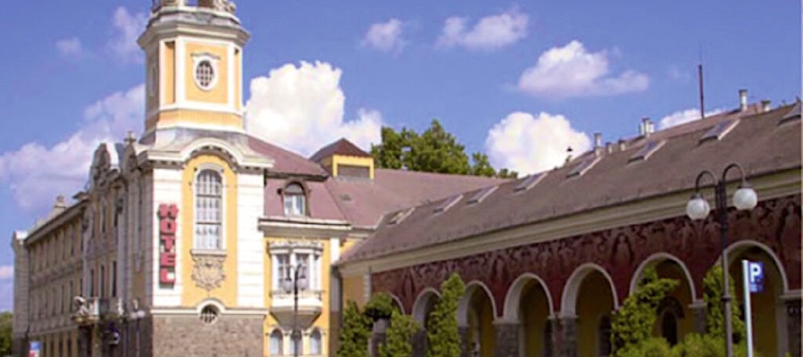 Tisza Szálló és Thermálfürdő-Szolnok-38462