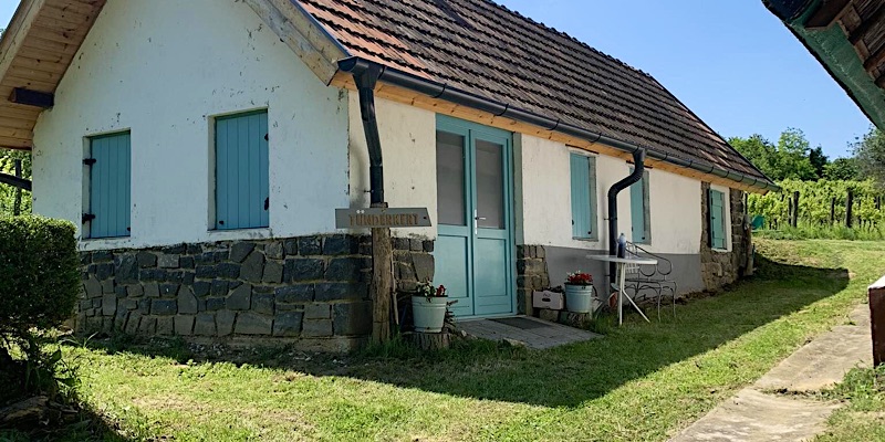 Tündérkertem Üdülőház-Lesencefalu-63107
