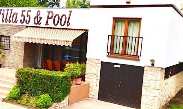 Villa 55 & Pool-Siófok-32477