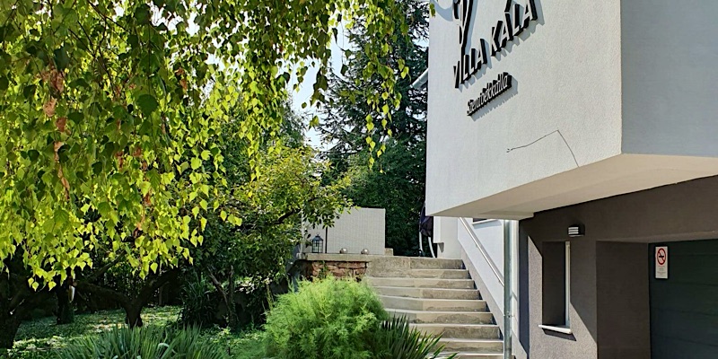 Villa Kála Vendégház-Szentbékkálla-62780