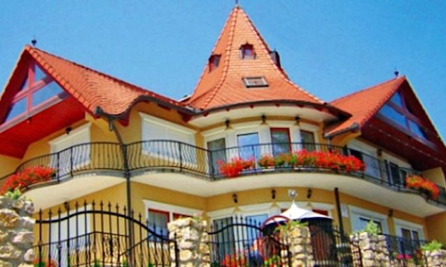 Villa Negra Vendégház-Hévíz-63357