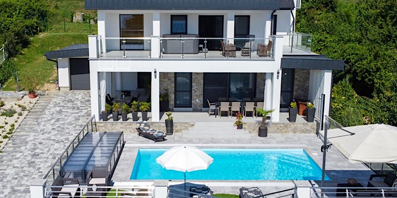 Villa de Luxe-Balatongyörök-62320