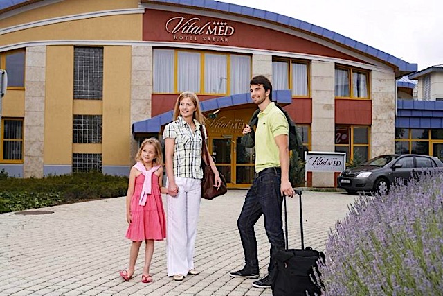 VitalMed Hotel-Sárvár-28994
