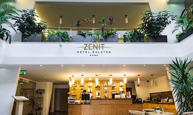 Zenit Hotel Balaton-Vonyarcvashegy-34153