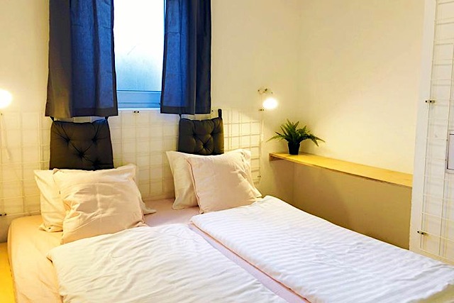 Absolut City Hostel-Budapest-28991