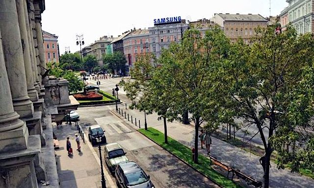 Adagio Hostel 10 Oktogon-Budapest-28992
