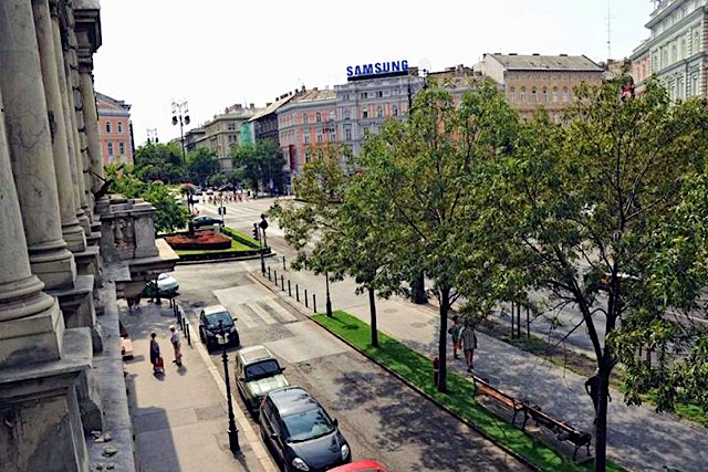 Adagio Hostel 10 Oktogon-Budapest-28992