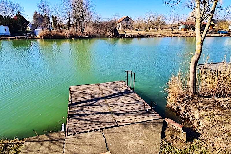 Adler Vendégház Horgásznyaraló-Gyomaendrőd-41115