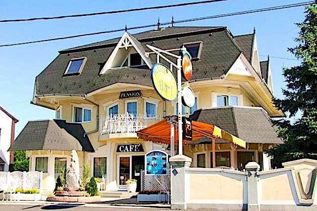 Admiral Family Resort-Keszthely-31911