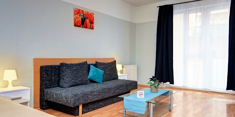 Agape Apartments-Budapest-70909