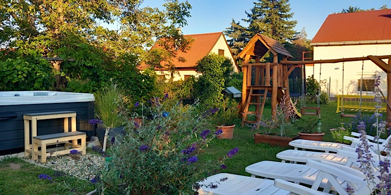 Agnes Vineyard Vendégház jakuzzival-Alsóörs-60856