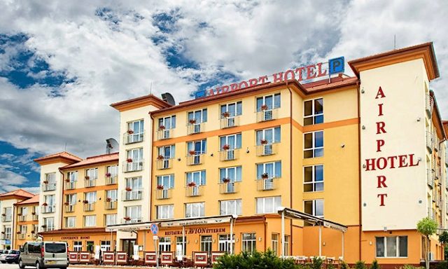 Airport Hotel-Budapest-35421