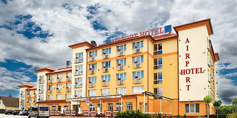 Airport Hotel-Budapest-35421
