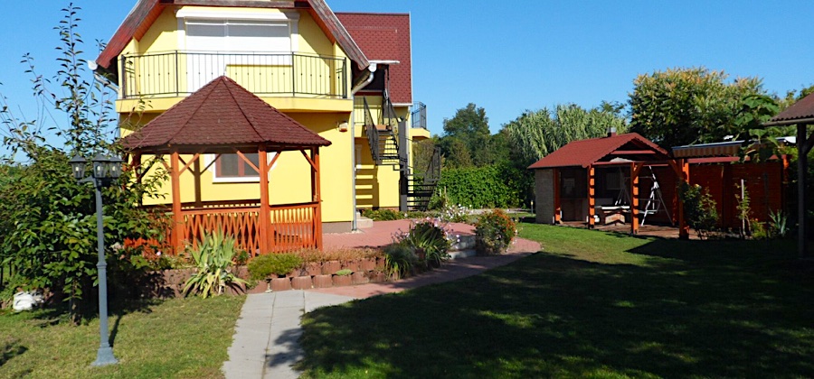 Akác Apartman-Poroszló-36249