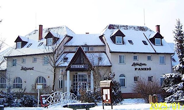 Alabástrom Panzió és Étterem-Bogács-28965
