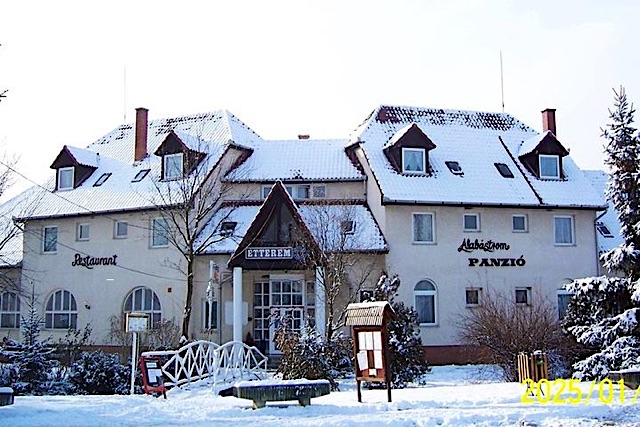 Alabástrom Panzió és Étterem-Bogács-28965