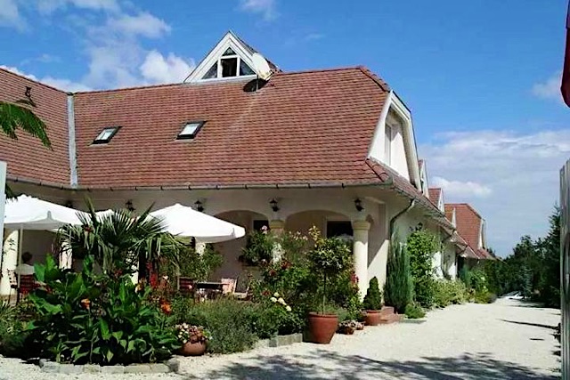 Albergo Giardino Hotel-Balatongyörök-30961