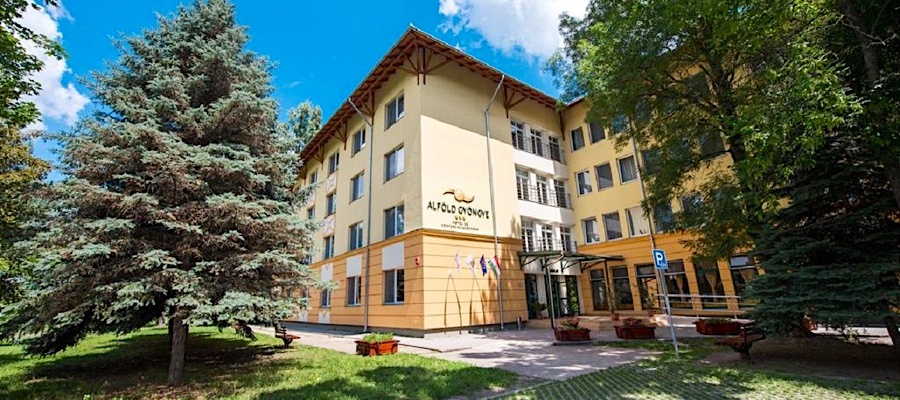 Alföld Gyöngye Hotel Gyopárosfürdő-Orosháza-38493