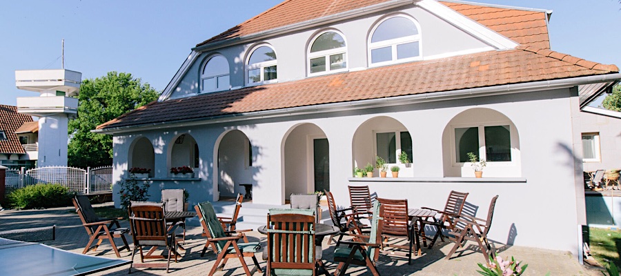 Alle Bed & Breakfast Panzió-Keszthely-31850