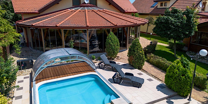 Álomkert Vendégház-Békésszentandrás-67122