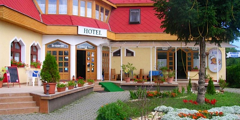 Alpokalja Panzió és-Kőszeg-42392