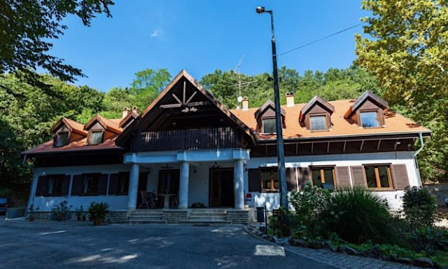 Alsóvadácsi Vadászház-Süttő-42751