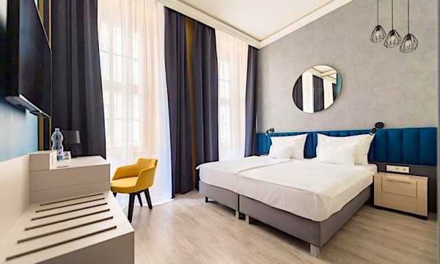 Alta Moda Fashion Hotel-Budapest-35426