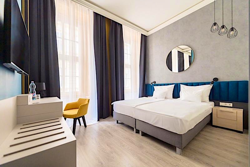 Alta Moda Fashion Hotel-Budapest-35426