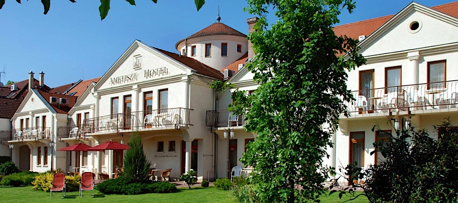 Ametiszt Hotel-Harkány-38309