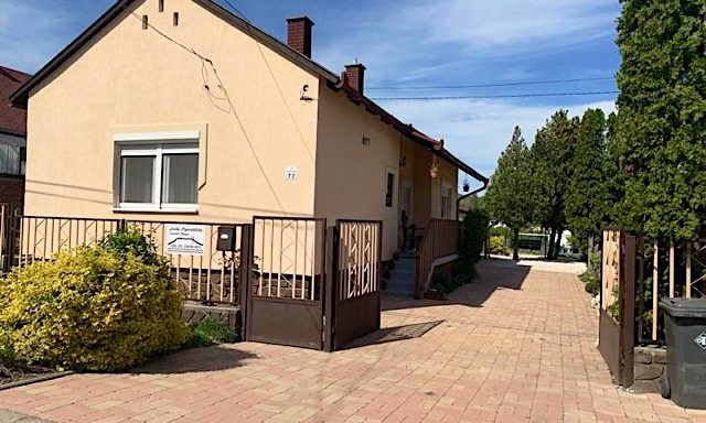 Anikó Nyaralóház-Badacsonytomaj-30258