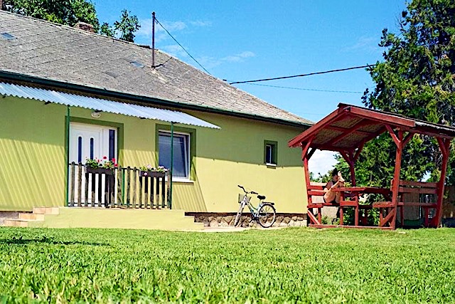 Apartalatt Vendégház-Poroszló-30001