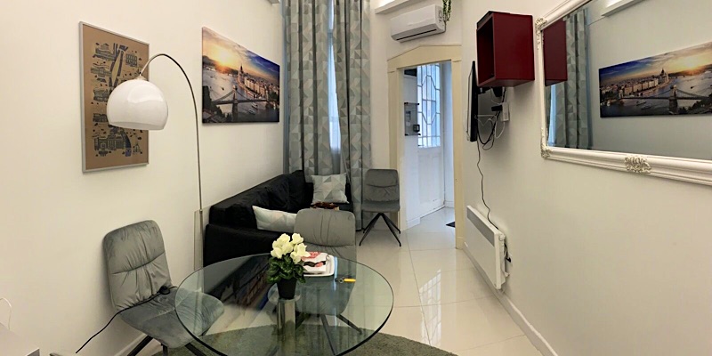 Apartman az Óriáskerék Árnyékában-Budapest-35435