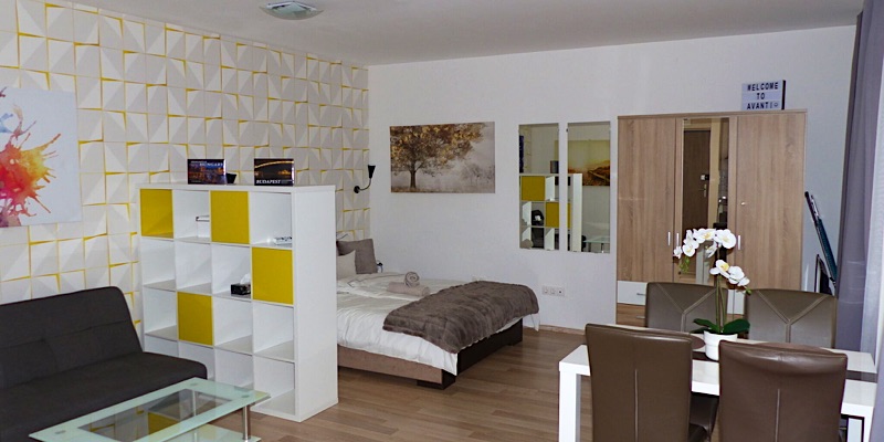 Apartment Avanti-Budapest-62434