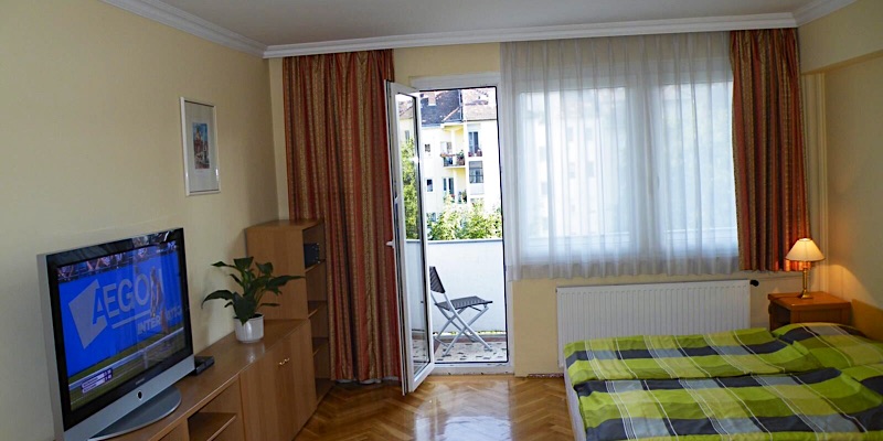 Apartment Buda Central-Budapest-35438