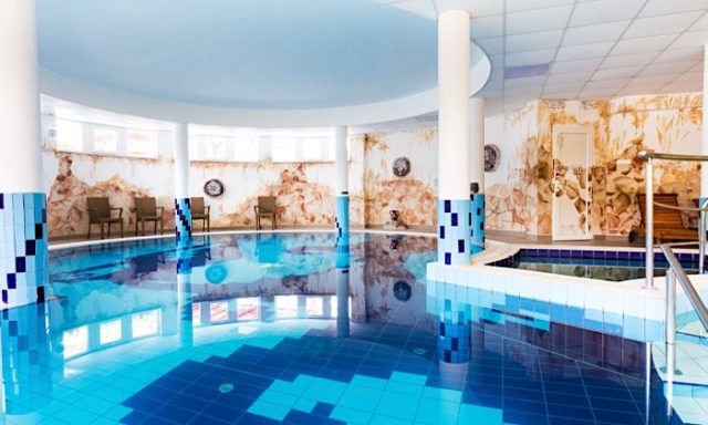 Aphrodite Hotel-Zalakaros-33260