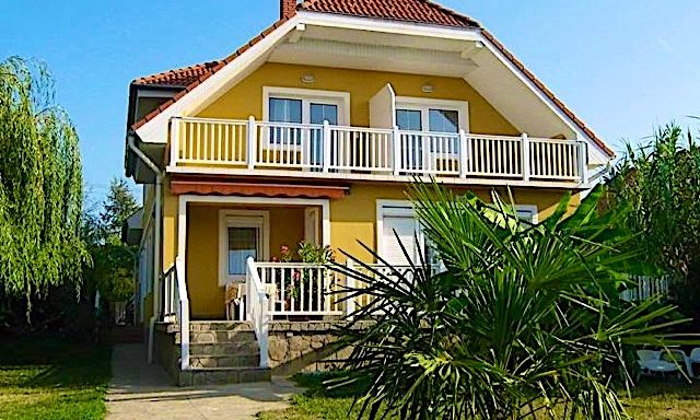 Aqua Apartmanház-Gyenesdiás-31567